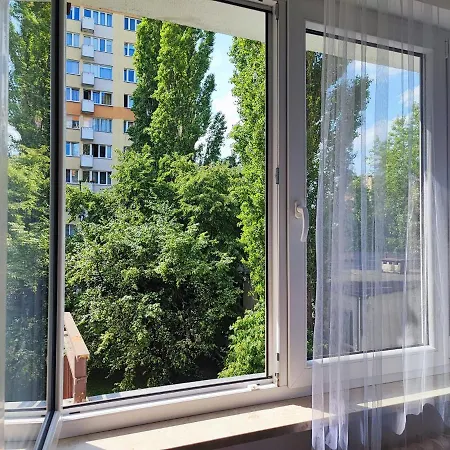 Studio Szmaragd Mokotow Blisko Lotniska Varsavia
