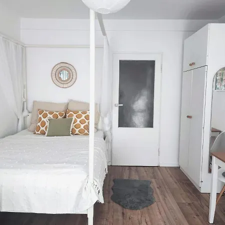 Apartman Studio Szmaragd Mokotow Blisko Lotniska Varsó