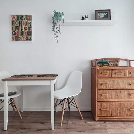 Studio Szmaragd Mokotow Blisko Lotniska