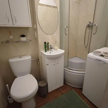 Apartman Studio Szmaragd Mokotow Blisko Lotniska